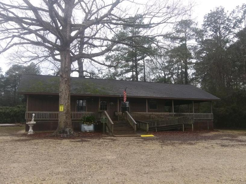 Whispering Creek Lodging & Rv Resort Newton Kültér fotó